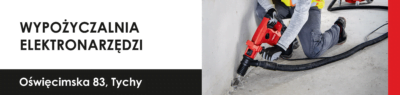 WYPOŻYCZALNIA ELEKTRONARZĘDZI I SPRZĘTU BUDOWLANEGO