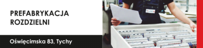 PREFABRYKACJA ROZDZIELNI ELEKTRYCZNYCH